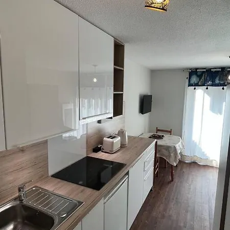 Studio Renove Dans Saint-lary * Saint-Lary-Soulan