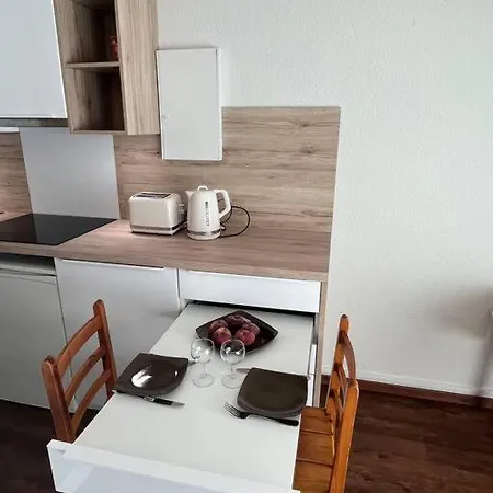 Studio Renove Dans Saint-lary *